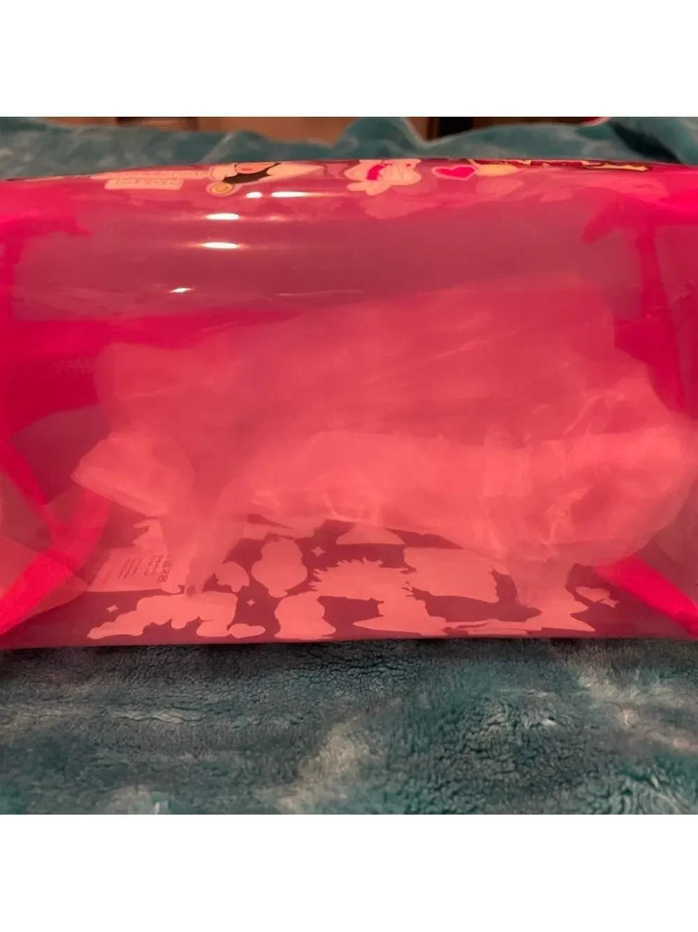 NWT Disney Skinnydip London Villians  make up pouch